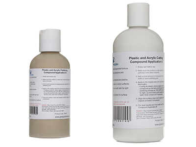 Plastic / Acrylic Polishing